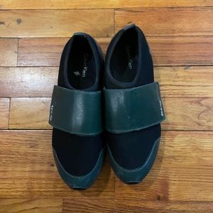 Calvin Klein Women’s Fashion Sneakers